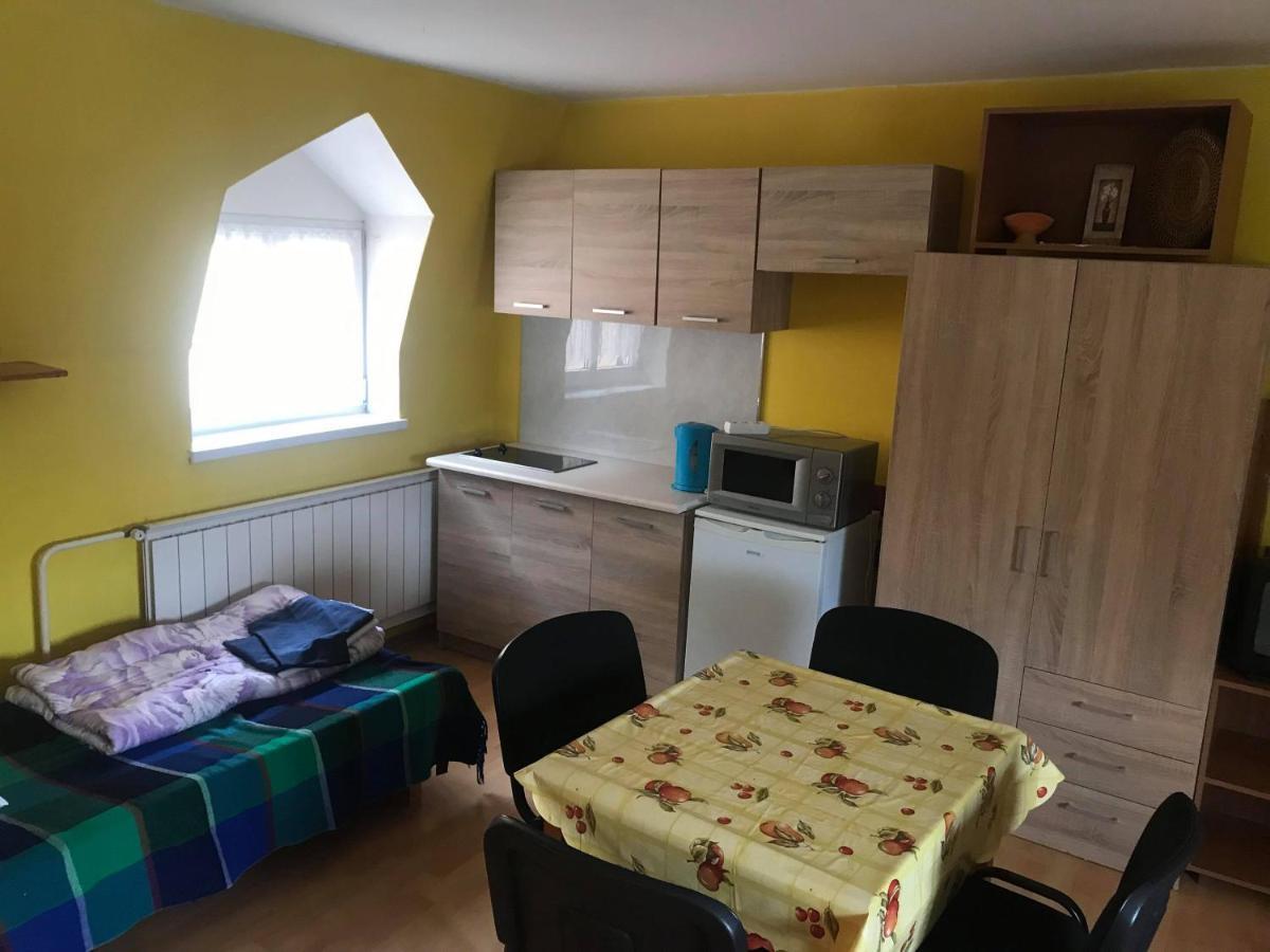 Apartmany Ingrid Besenova Ngoại thất bức ảnh