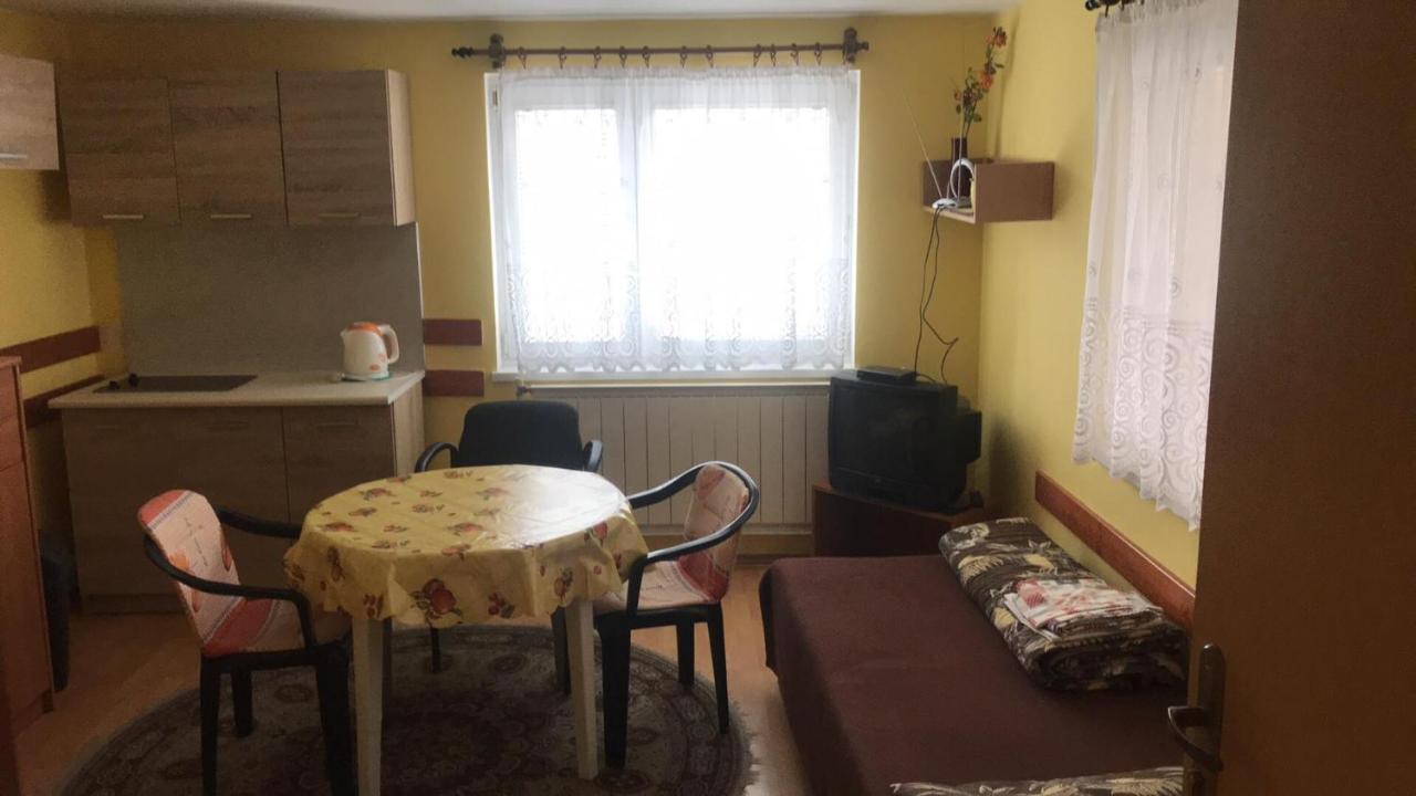 Apartmany Ingrid Besenova Ngoại thất bức ảnh
